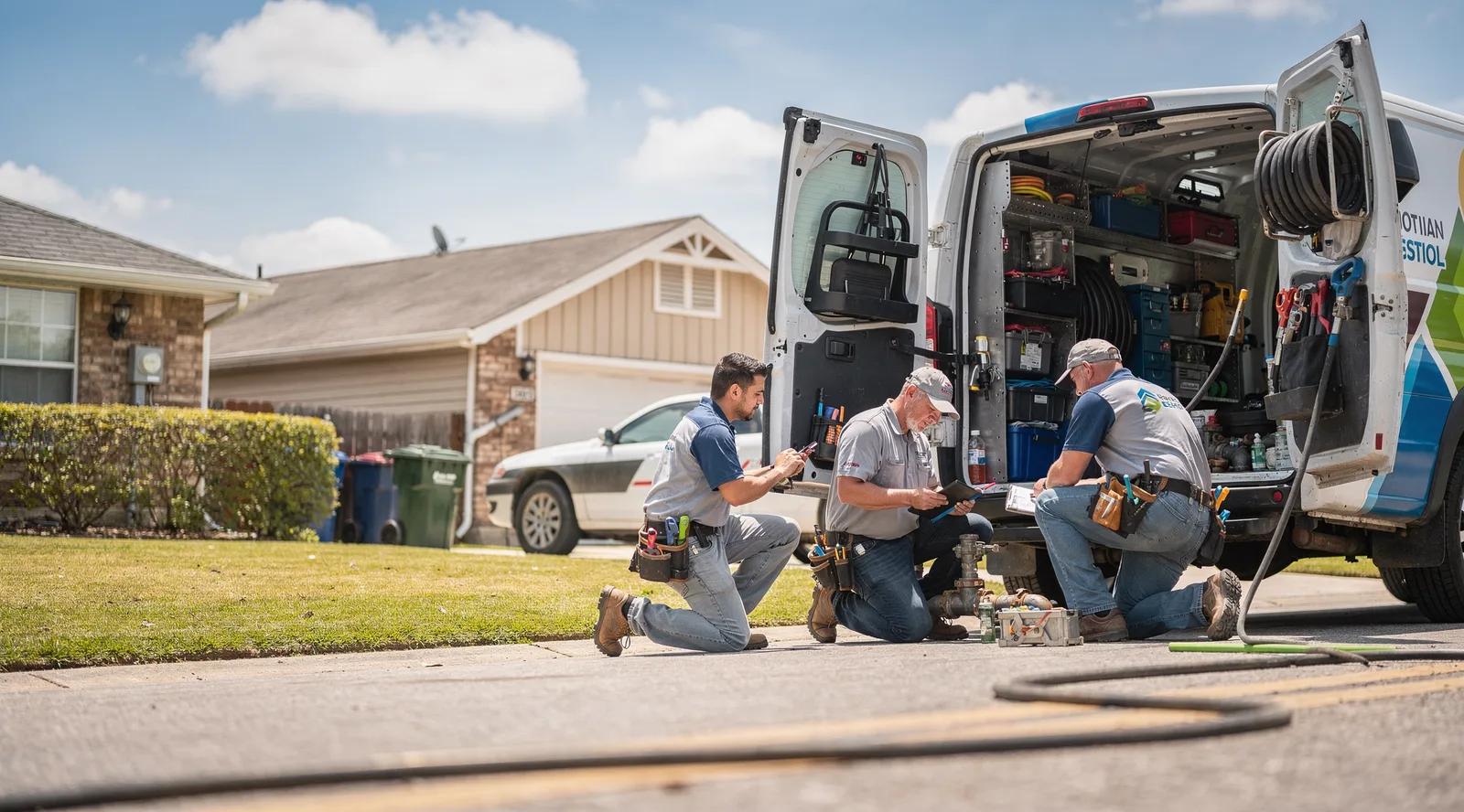 Emergency Plumber in Ashland, WI near me